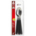 CUCCHIAI SET6 INOX NERO (8pz)